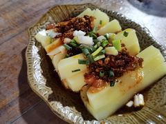 -彭秉兰豆花烤鱼(文化园店)