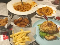 -必胜客(上海新南方商城PH店)