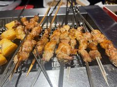 -橦橦小马扎烧烤 (传媒大学店)
