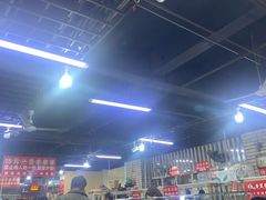 -香里香自助快餐(全安广场店)