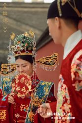 -蒙娜丽莎婚纱摄影(南门店)