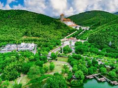 -雅达·阳羡溪山小镇中心