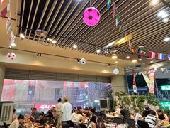 -回头烧烤(悦荟购物中心店)