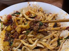 -王菊美食街·王菊面馆(总店)