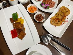 -枣子树素餐厅(铂金城店)
