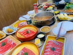 -松野谷·寿喜烧自助(华联顺义金街购物中心店)