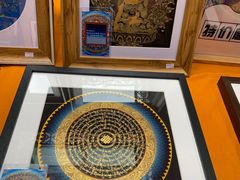 -香格里拉唐卡画院