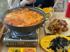 -Woolee韩食堂·韩式家庭料理