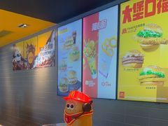 -麦当劳(余姚北站店)