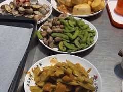 -清真·老金烧烤·小龙虾(山大路店)