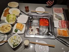 -海底捞火锅(长宁路龙之梦店)