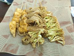 -正宗八宝冰饭·非遗冰饭·烧烤(奎桥店)