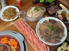 招牌鹅肝炒饭-佬土鹅肠火锅(解放路店)