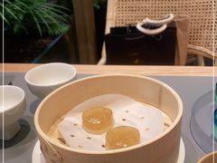 -桂满陇·蟹黄小笼汤包(巴黎春天浦建店)