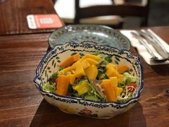 -格鲁·秀色Georgia’s Feast