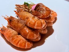 油爆虾-醉庐·新上海菜(南京西路店)