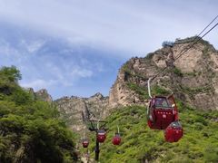 -十渡东湖港风景区
