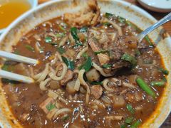 扁豆子面-桂花香手工面(鼓楼店)