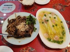 -玉华台饭庄(裕中西里小区店)