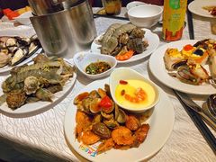 -领鲜活海鲜榴莲自助火锅(东门店)