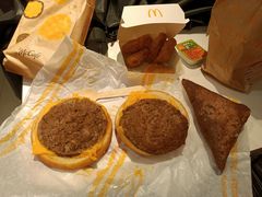 -麦当劳(虹口星荟中心店)