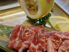 -哈哈碳都·牛肋条无限自助烤肉(宝龙店)