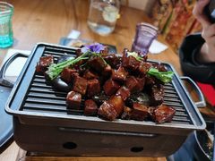 -敏珠拉姆藏餐·南京厨房(富春江东街店)