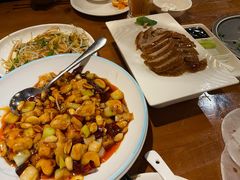 -又一福烤鸭·北京菜(东四店)
