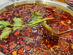 -老表牌·蛙蛙鸡冷锅鱼(成都东站店)