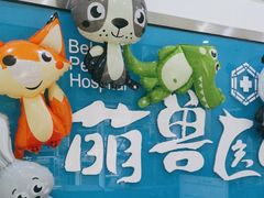 -萌兽医馆·宠物医院·猫骨科(创景店)