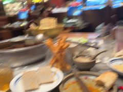 -巴奴毛肚火锅(二七万达店)