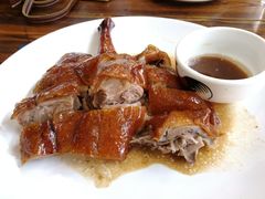 招牌烧鹅-猪肉婆私房菜(容桂总店)
