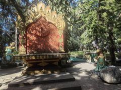 -瑞丽独树成林风景区