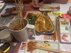 -木屋烧烤(南新店)