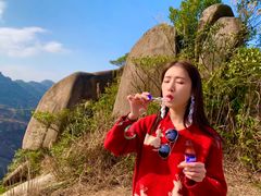 -大罗山风景区