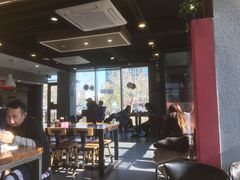 大堂-李先生牛肉面大王(大兴枣园店)