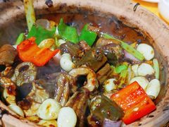 -天宝食坊·啫啫煲大排档(西华路店)