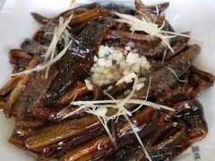响油鳝糊-广迎居老正兴菜馆