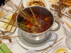 -金刚山烧烤(红旗大街店)