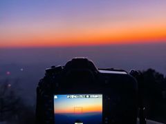 -鬼笑石后山停车场