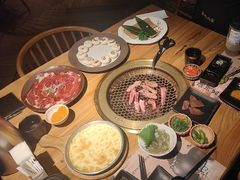 -黑牛の店·和牛烧肉(太原万象城店)