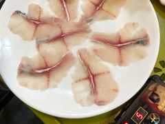 很薄的鱼片-活鱼馆(宜兴埠店)