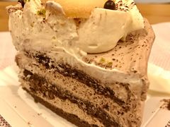 摩卡黑森林 6寸-Dough&Joe团憩(瑞虹天地月亮湾店)