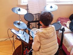 -IN-SHOW音秀音乐艺术中心 架子鼓钢琴(大宁校区)