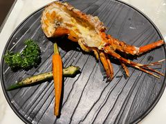 -顺德美的万豪酒店·自助餐·贡厨