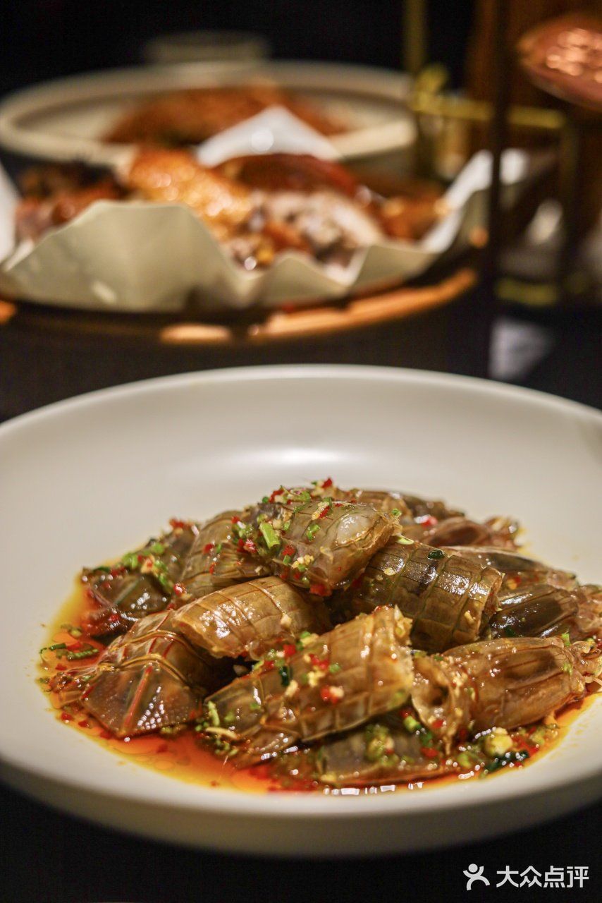 你知道深业上城新宠美食吗？就在这里