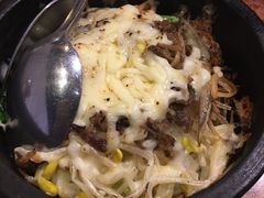 -炼火烤肉店