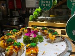 -亚马逊海鲜自助(梅溪湖步步高店)