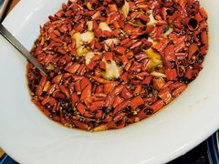 沸腾笋壳鱼-辛香汇·现炒川菜(淮海路百盛店)