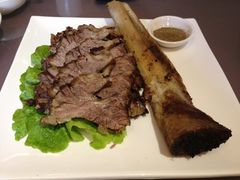 碳烤牛肋骨-金陵一哥龙虾(水木秦淮店)